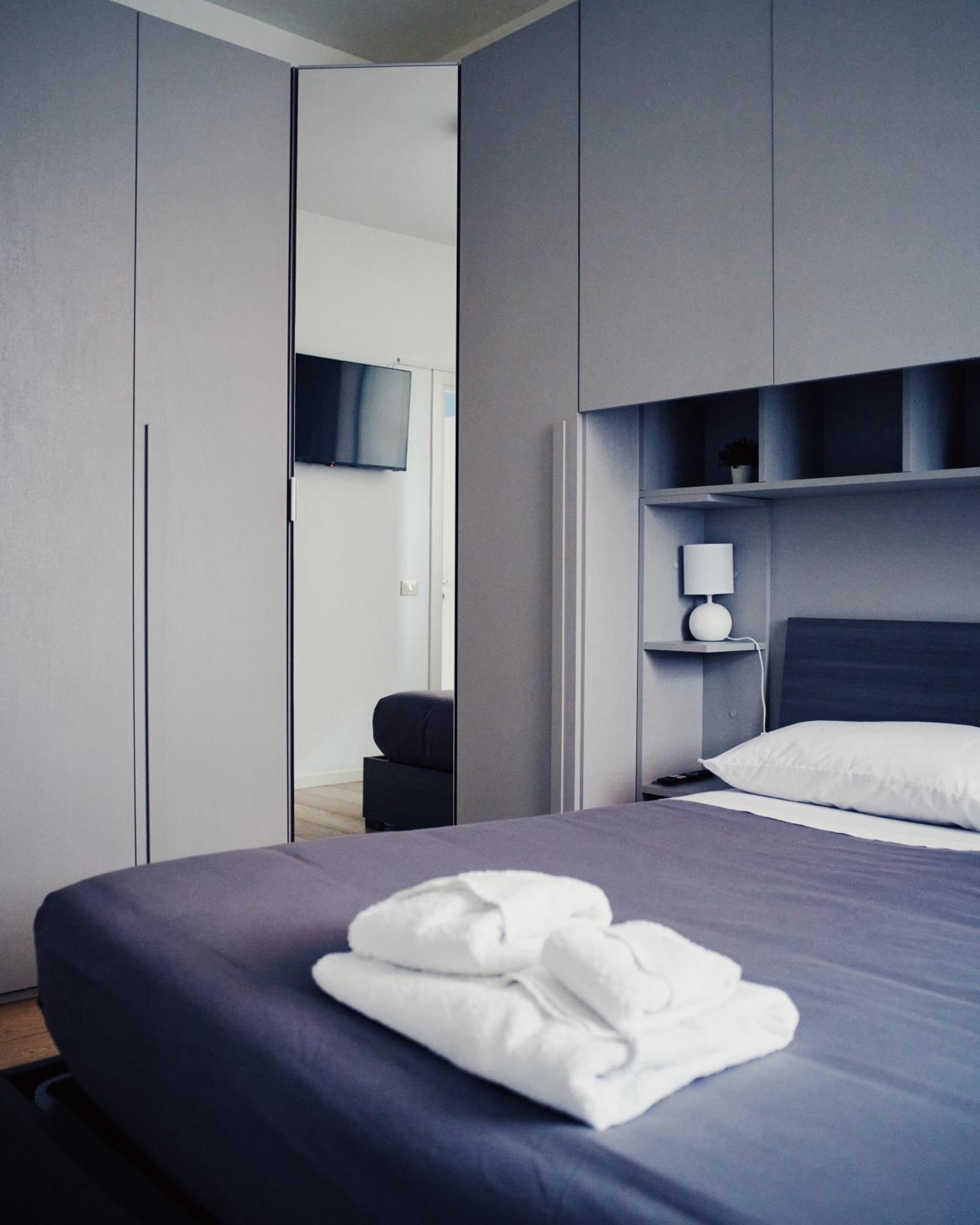 Gioire Apartments - Milan Exterior photo